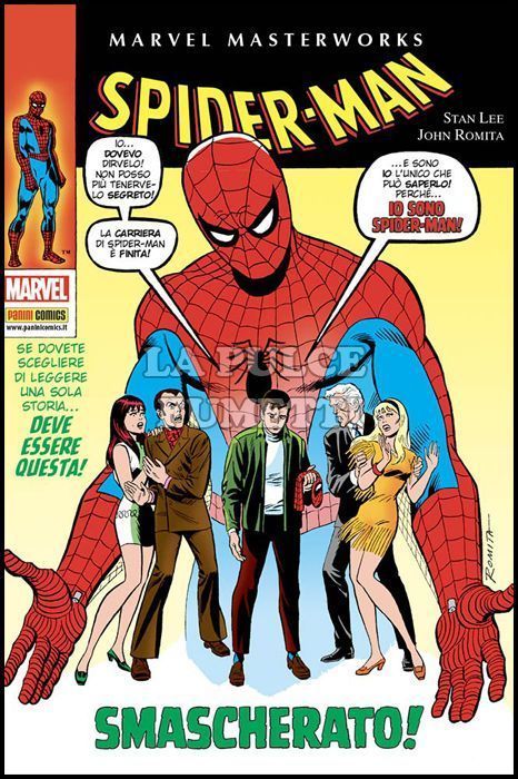 MARVEL MASTERWORKS - SPIDER-MAN #     9